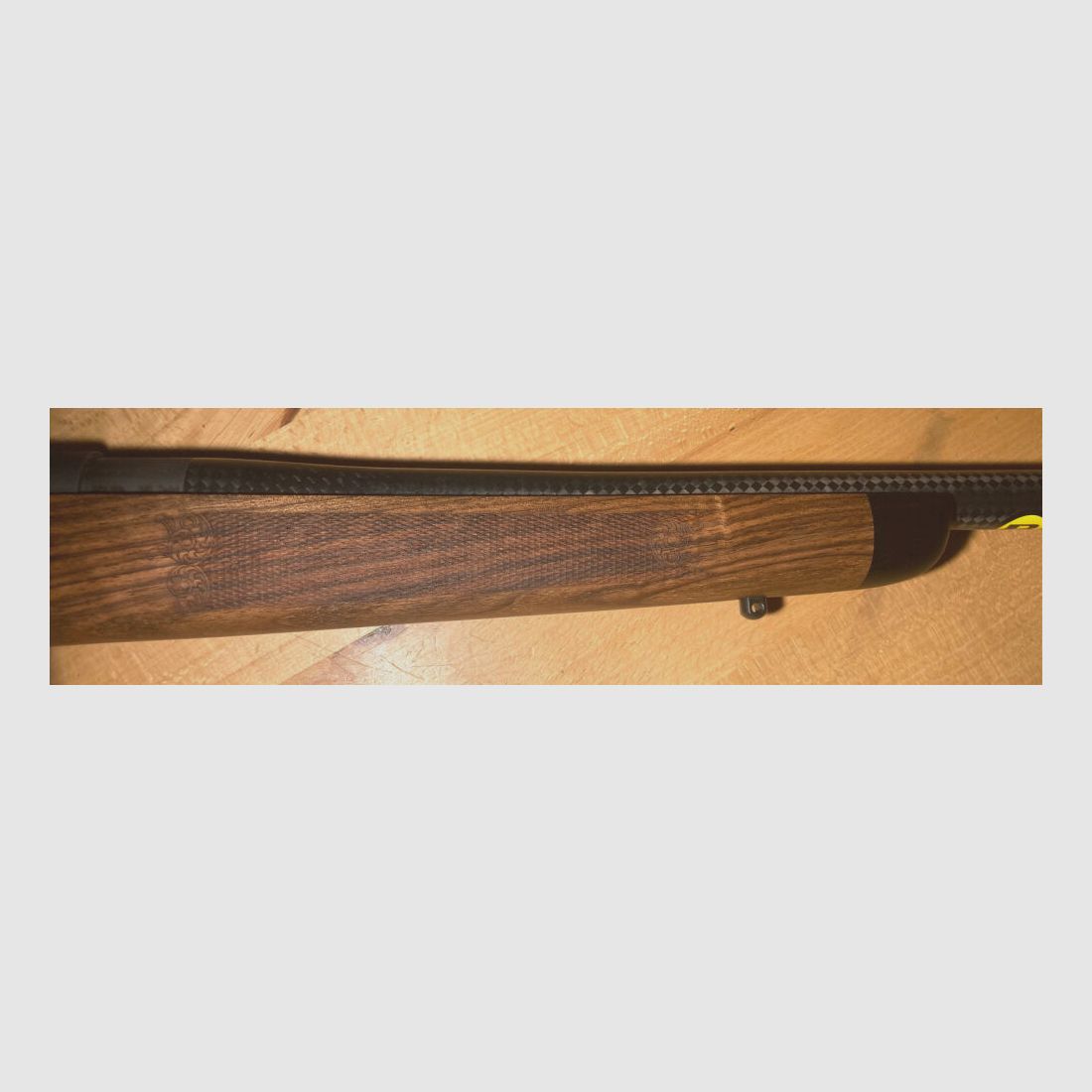 Bergara Timber Carbon - le dernier de 25 pièces.