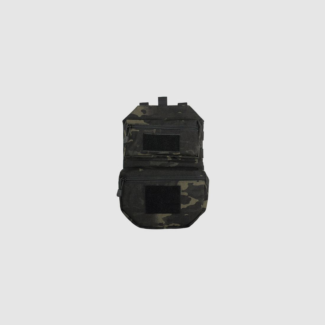 Assault Back Panel Mod.2 - Multicam Black [8FIELDS PREMIUM]