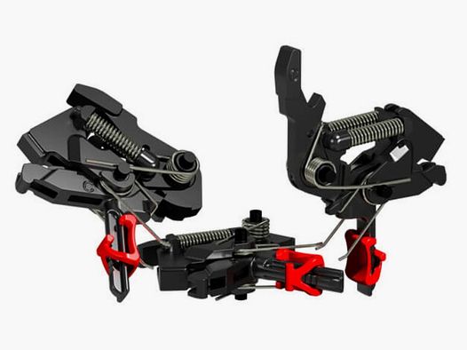 Hiperfire Hipertouch Competition AR Abzug