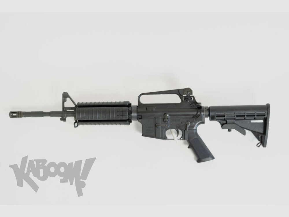 Colt M4 (Halbautomat)