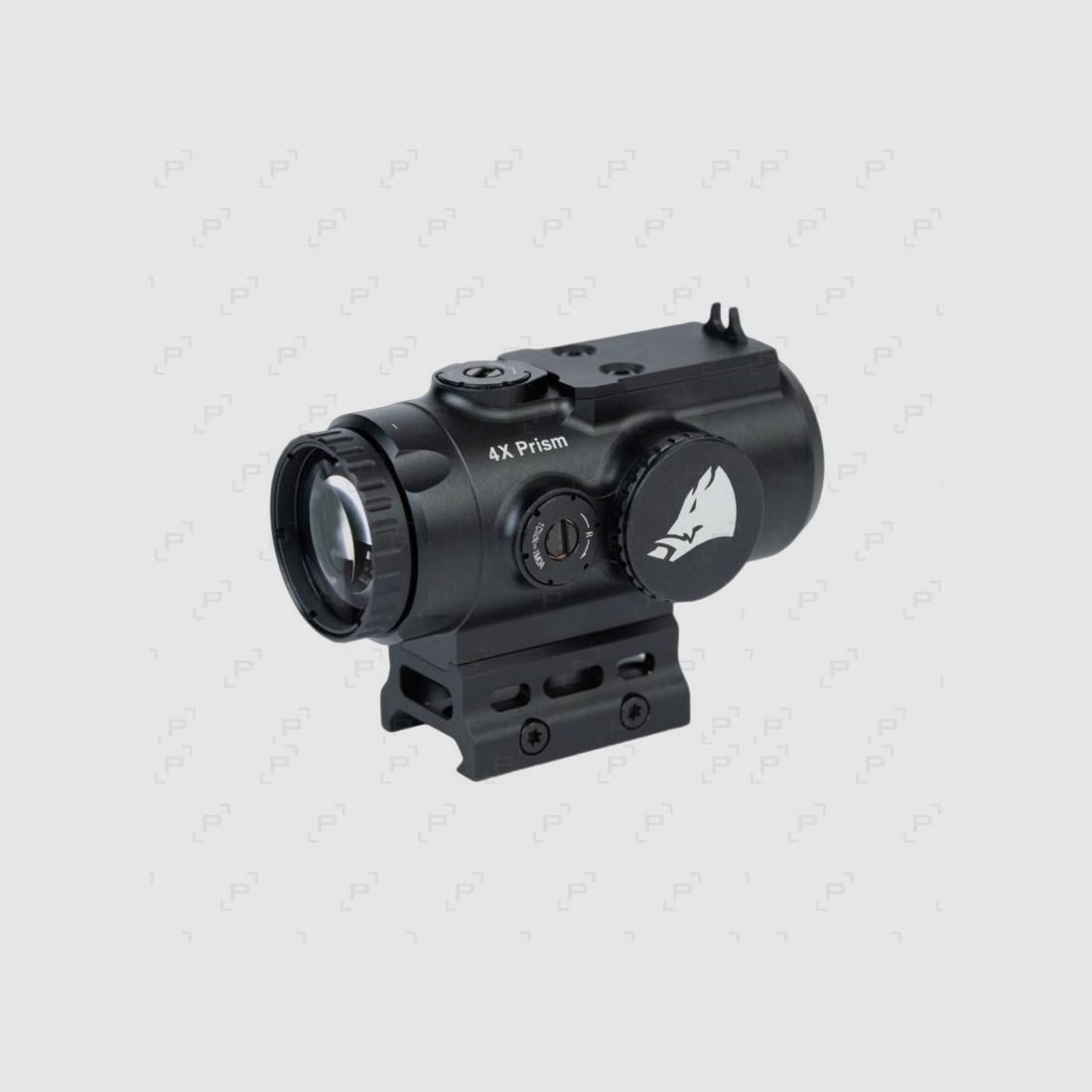 Tube Sight NITEHOG SPOT HAWK 4X24MM, image 2 of 4