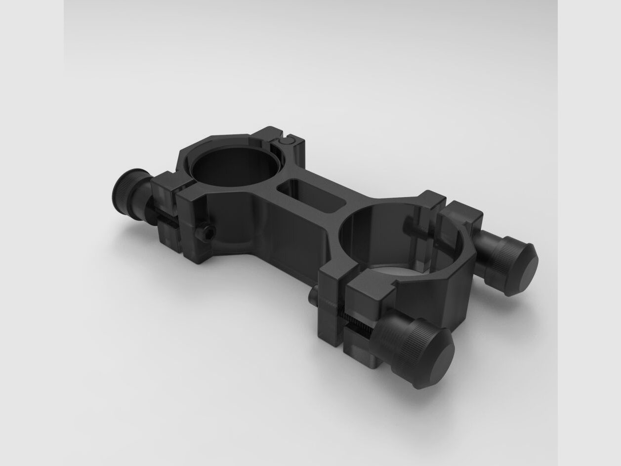 Noxar XRM-05 Bevestiging voor Tassen/IR-Lamp
