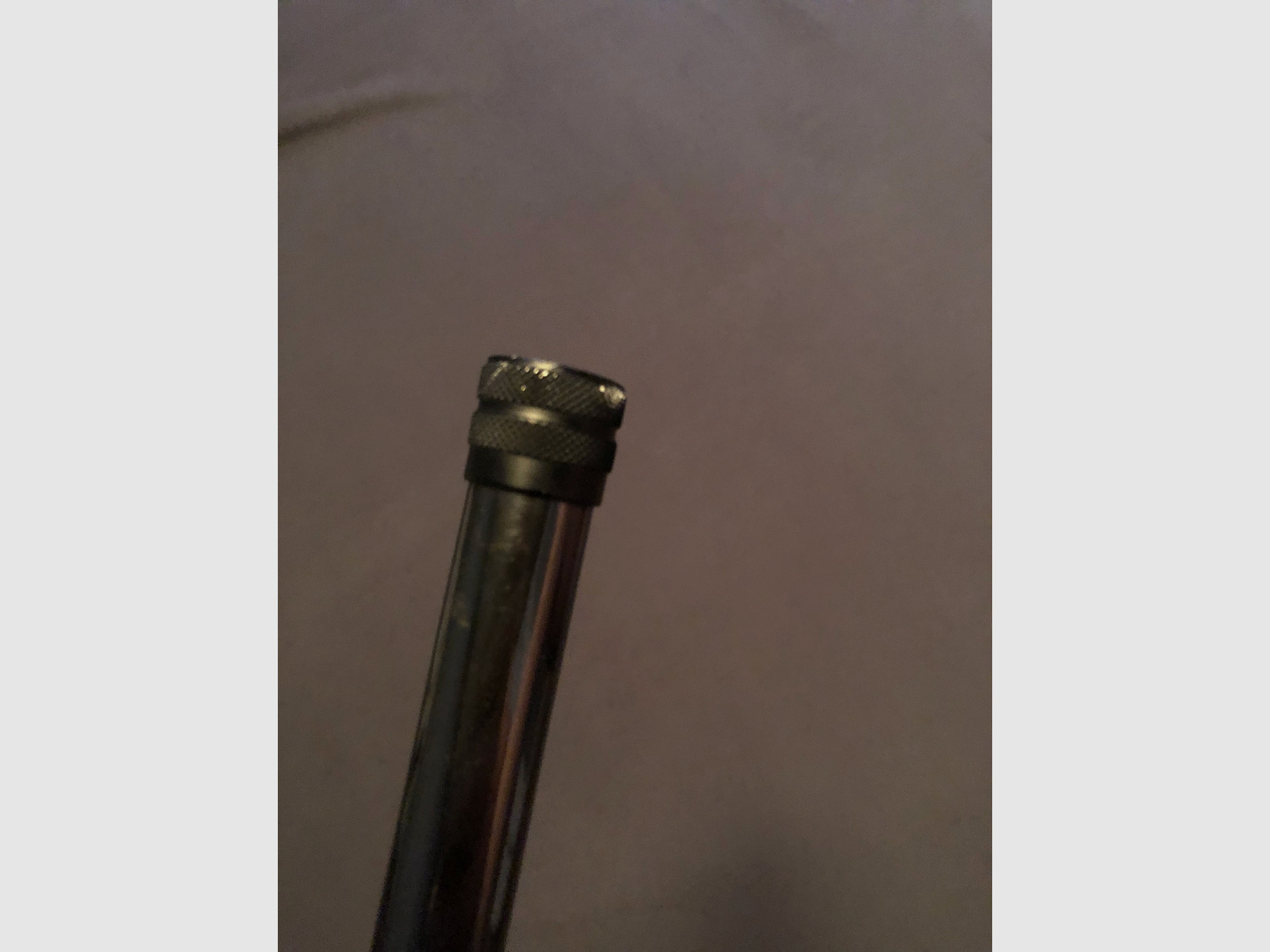Sako L61r predecessor Sako 75 30-06 including muzzle thread