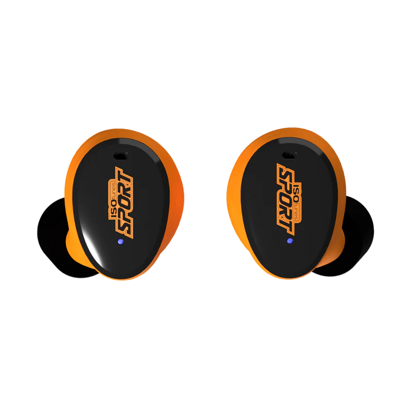 ISOtunes BO Caliber limited Edition orange, Bild 7 von 8