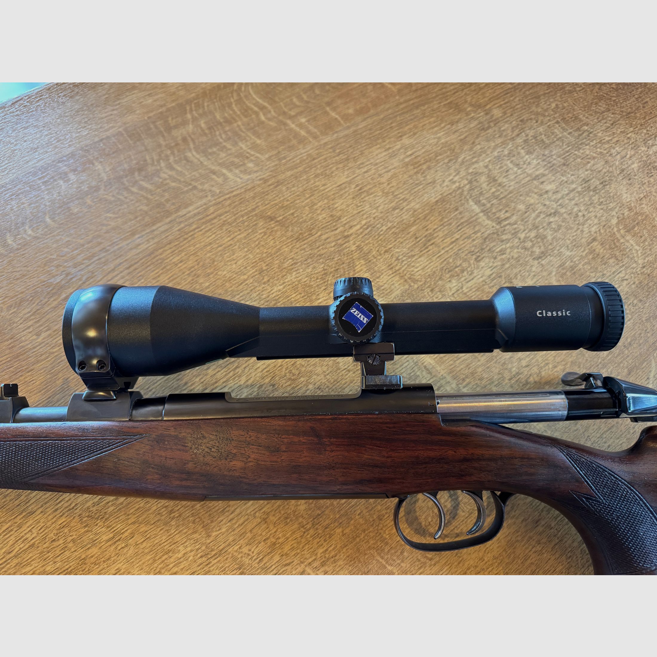 Repetierbüchse Steyr „Mannlicher Schönauer M72“