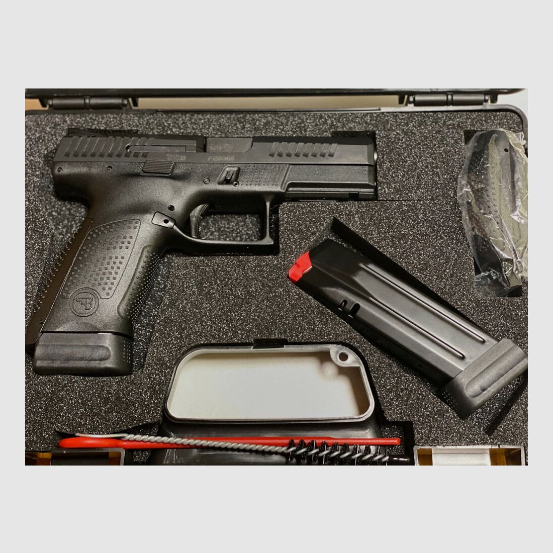 CZ P-10 C - Waffen Friedrichs