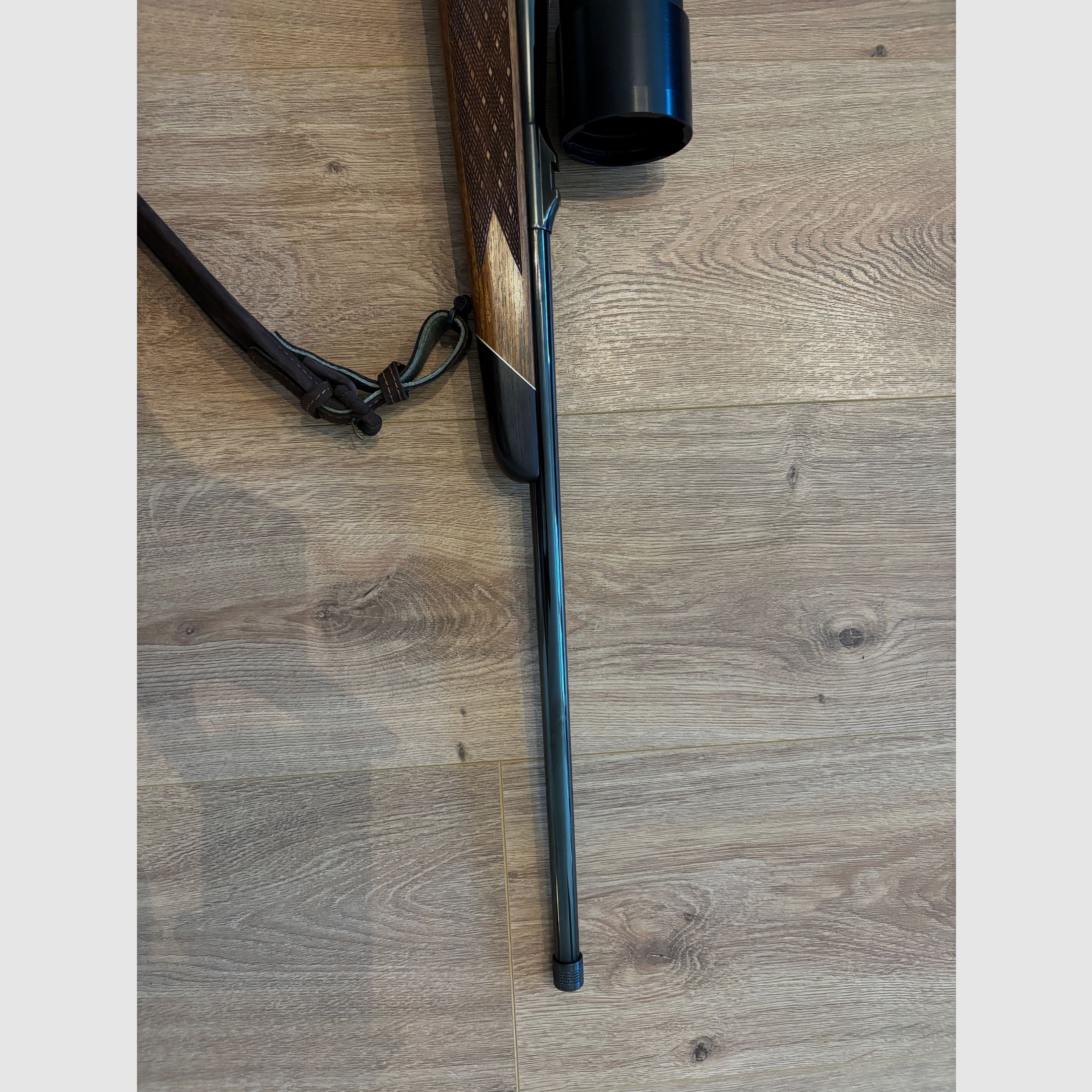 Sauer Weatherby – Europa Cal. 7x64