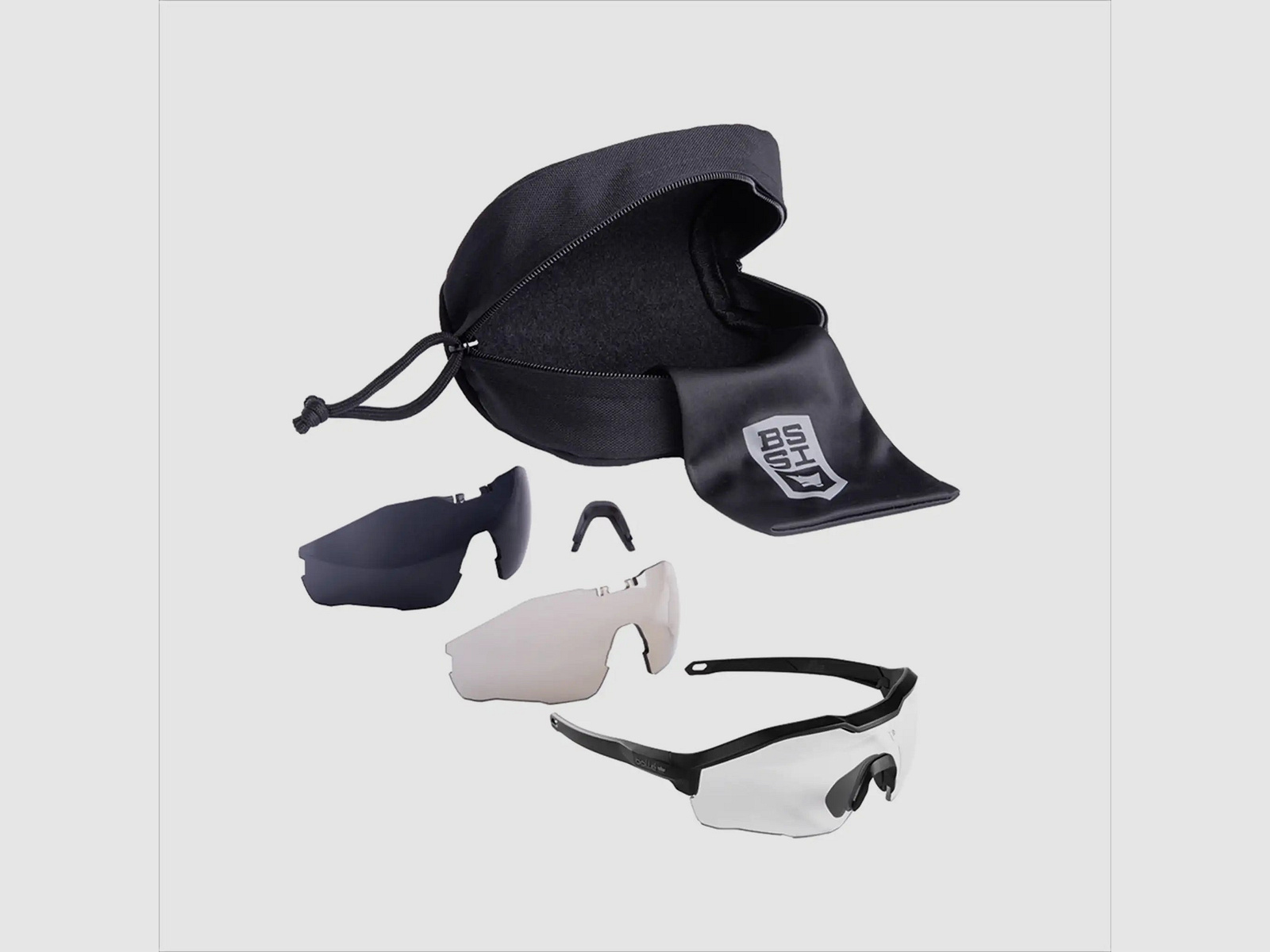 Bollé Bollé Schutzbrille BSSI MY 6