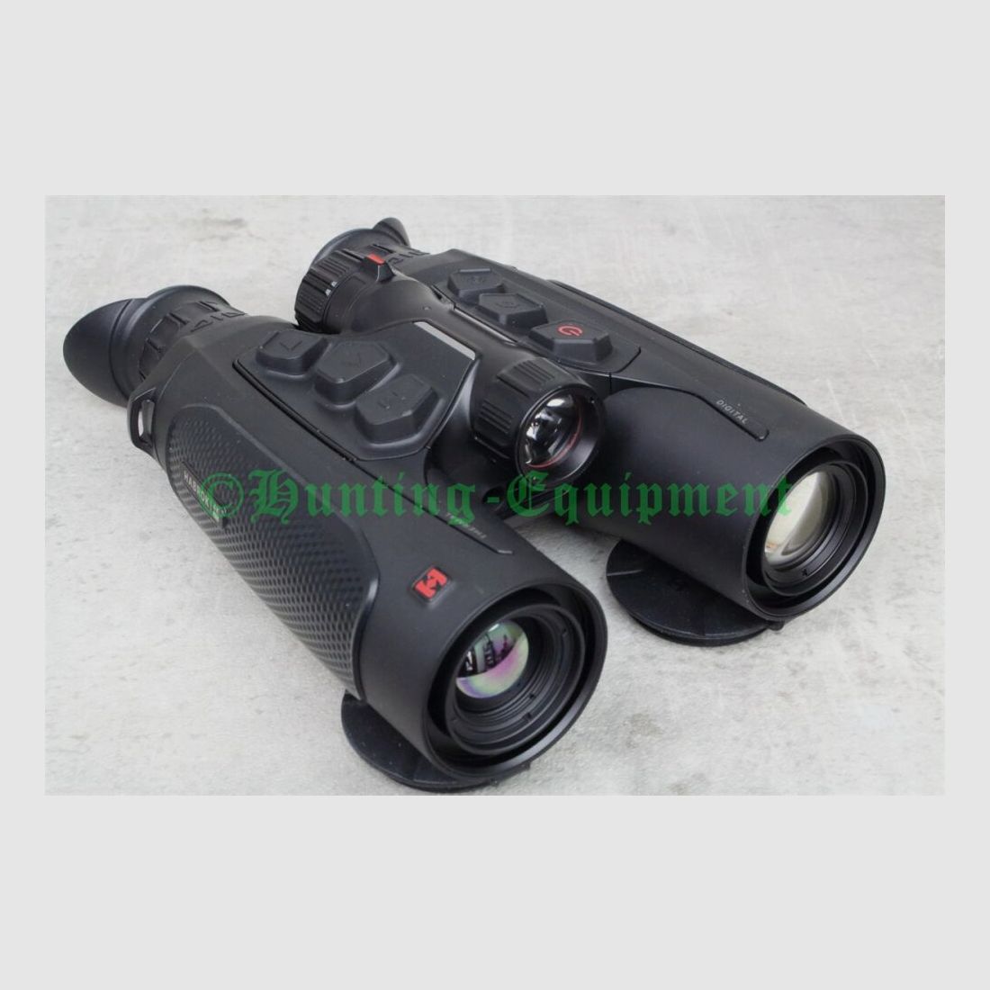 Binocolo Hikmicro Habrok 4K HE25L 2.0 5.5-22x60