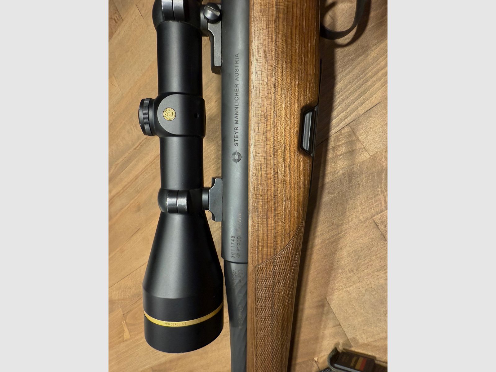 STEYR MANNLICHER  CLASSIC LIGHT