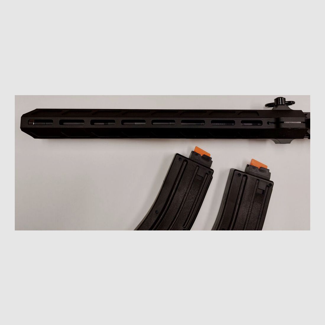 Schwaben Arms GmbH Wechselsystem SAR M15-22 MATCH im Kaliber .22L.R. passend für AR15 mit Laufgewinde 1/2-28 UNEF