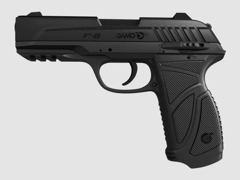 Wiatrówka pistolet Gamo PT-85 Blow Back 4,5 mm