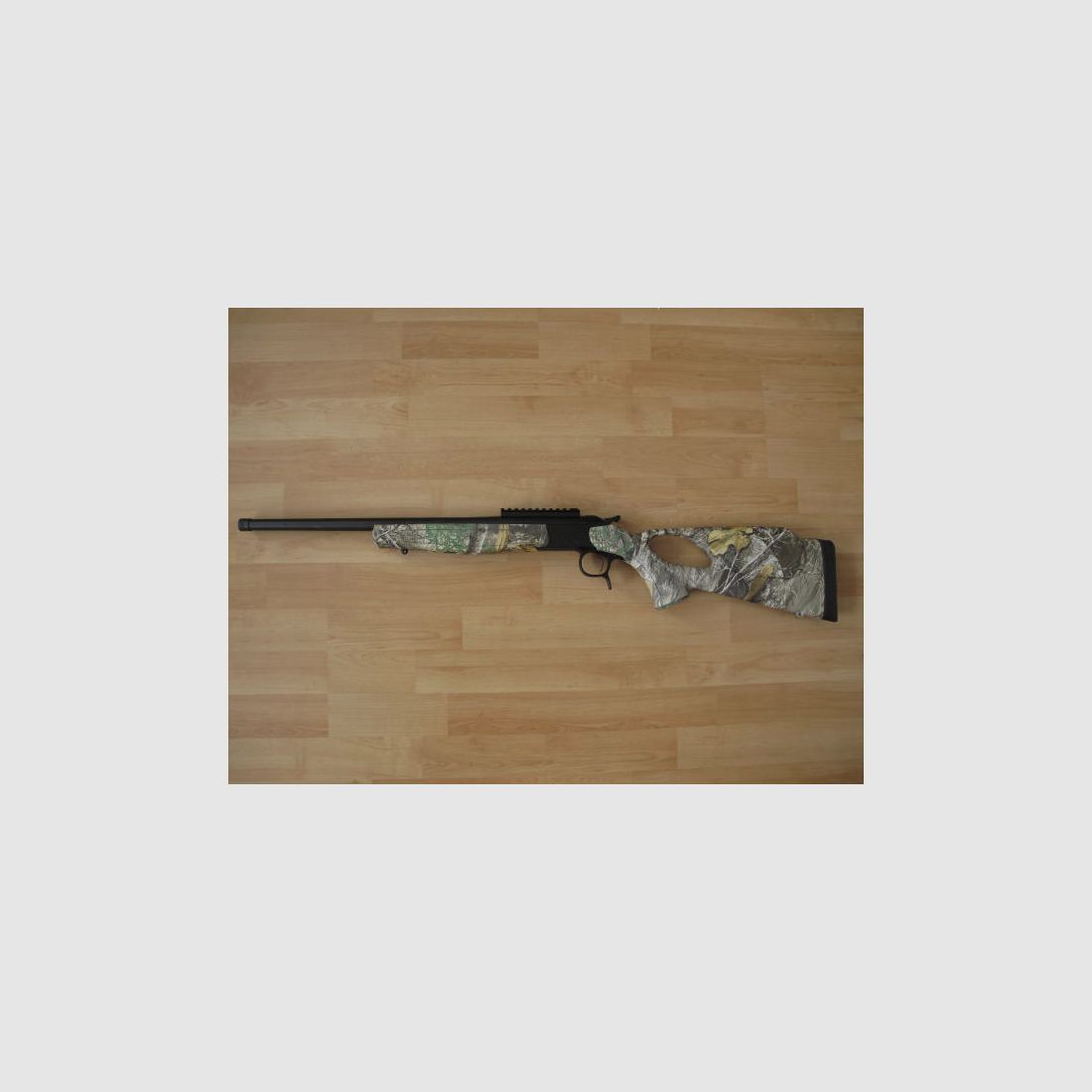 Bergara BA 13 TD Camo im Kaliber .30-06 Springfield