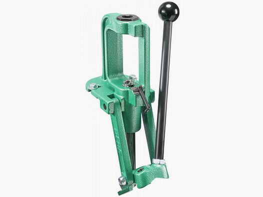 RCBS ROCK CHUCKER SUPREME - WIEDERLADEPRESSE