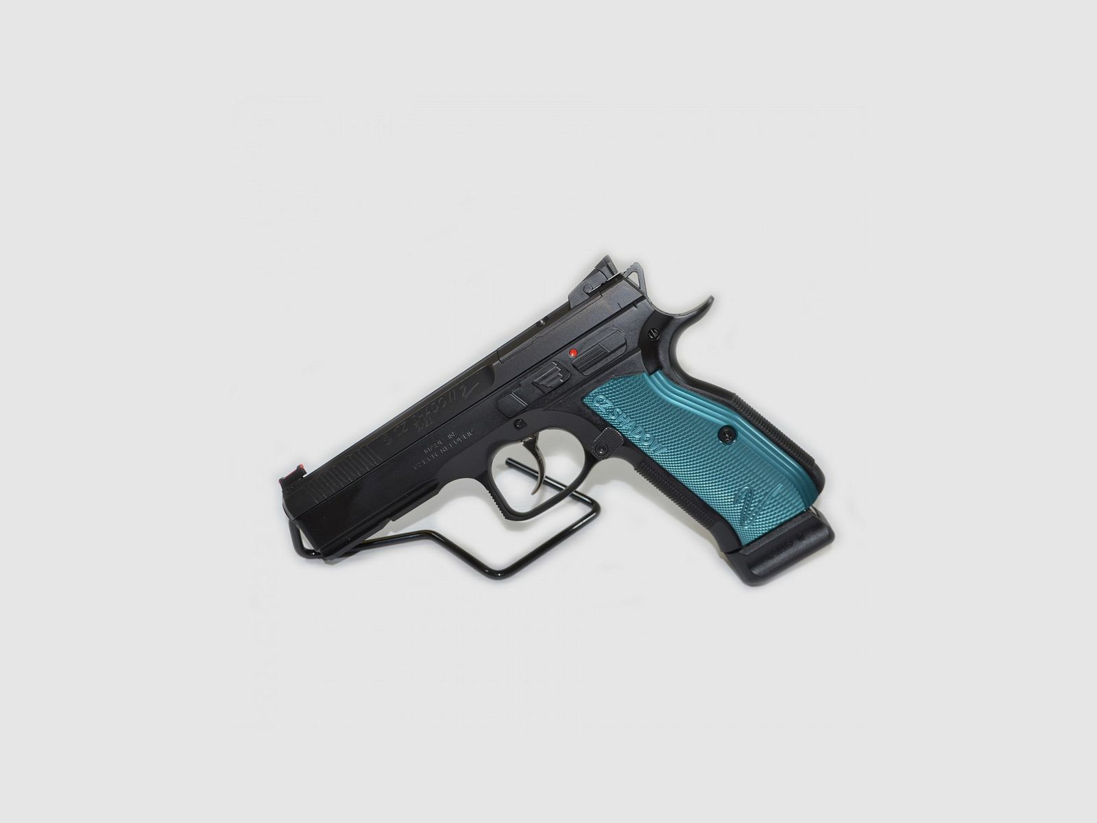 CZ SHADOW 2 Cal. 9X21 IMI, image 6 of 7