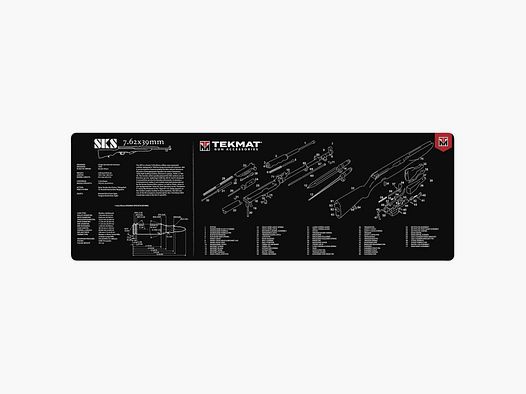 TEKMAT Tappetino TEK-36-SKS