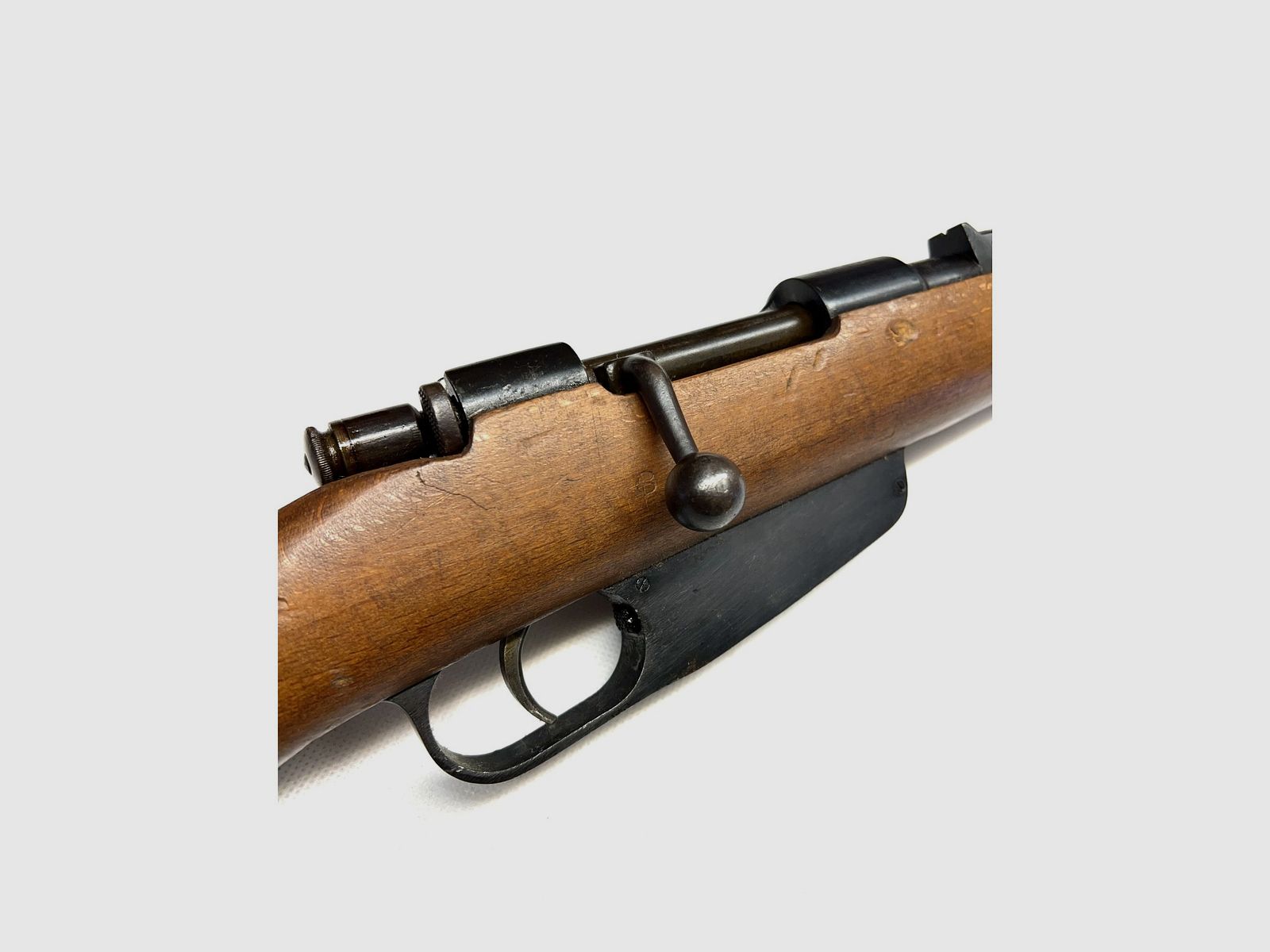 Carcano Kavallerie 1891/38 Kal. 7.35X51 Fab 1938