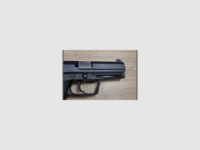 HK USP 9x19mm CUSTOM O.A.2, image 12 of 17
