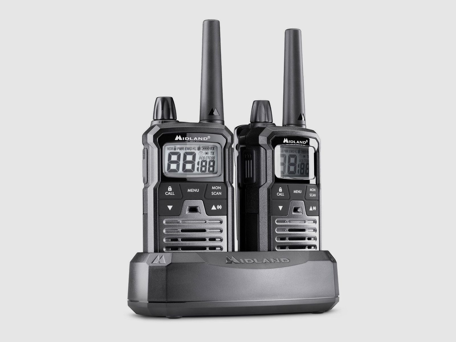 Walkie Talkies MIDLAND XT70 PRO Set, Bild 3 von 9