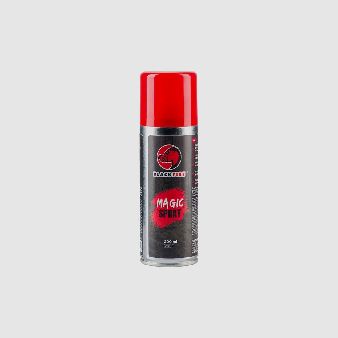 Tar Spray Hunting BlackFire 200ml - Attractive for Game, image 1 of 7