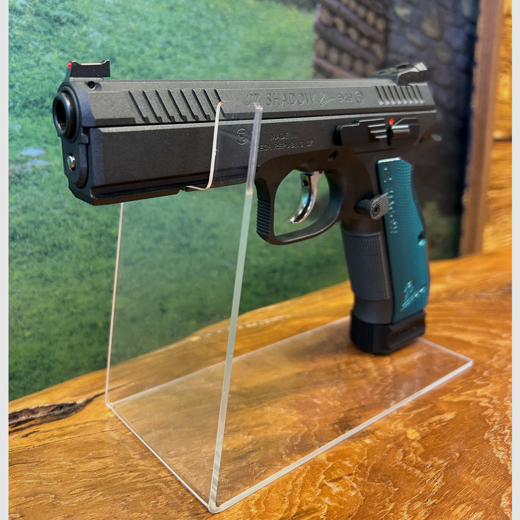 CZ Shadow 2 / COULEURS SPÉCIALES / MÉGA OFFRE