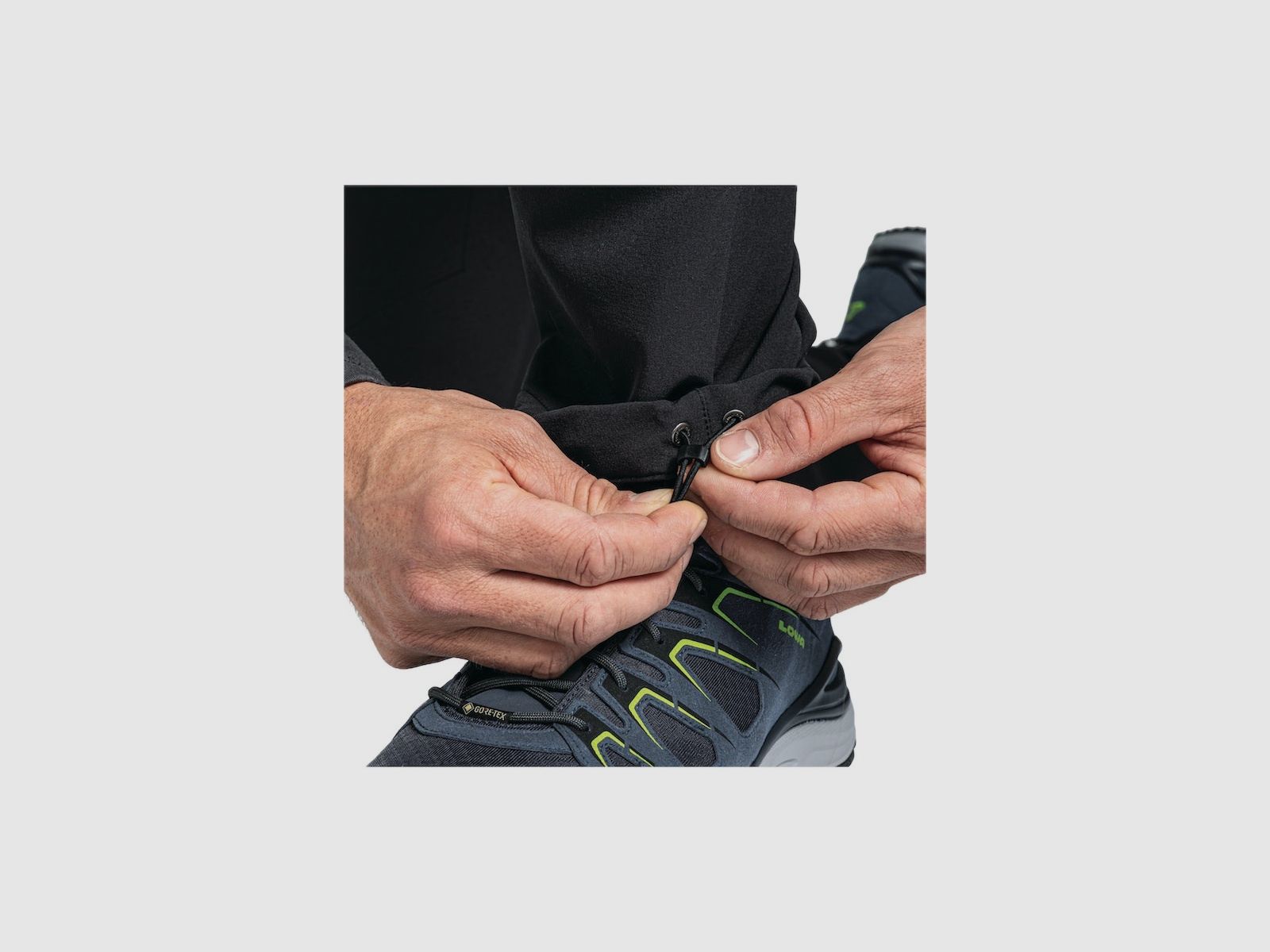 Pantalones SCHÖFFEL Folkstone Warm M Negro