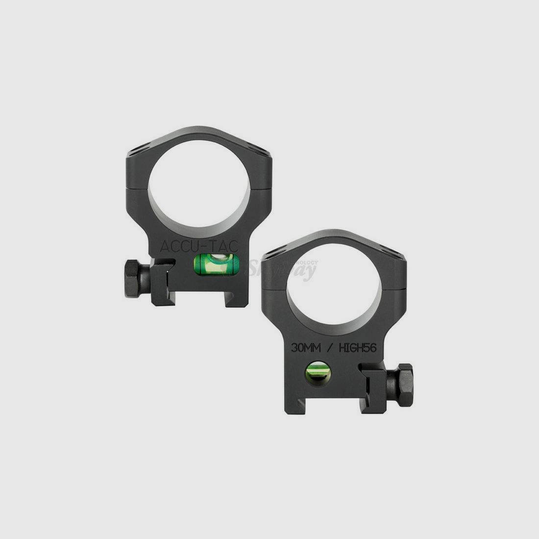 Accu-Tac Pierścienie montażowe 30 mm Accu-Tac, zdjęcie 2 z 2
