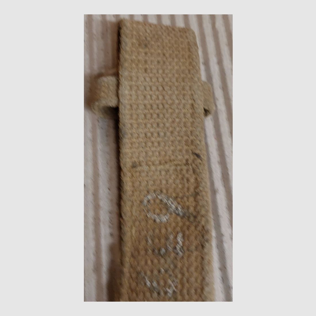 Enfield British Smle Lee Enfield No1 MKIII Bajonett Koppelschuh/Frosch