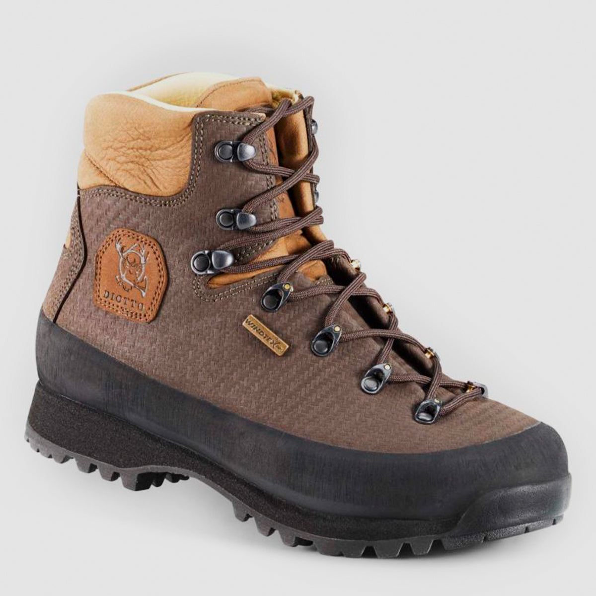 Diotto Cortina Stampato WindTex und Vibram Jagd- und Trekkingstiefel, Bild 2 von 4