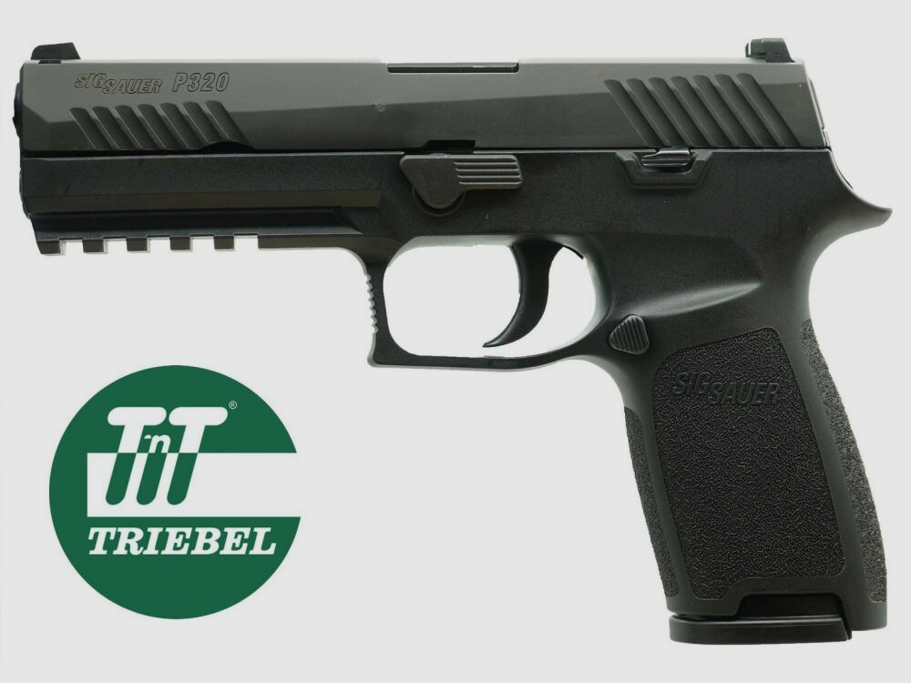 SIG Sauer Mod. P320 Fullsize