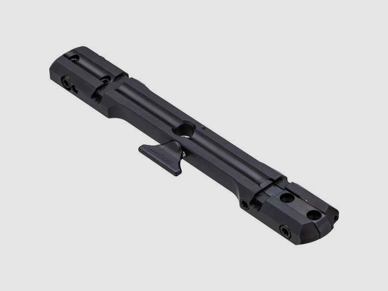 Grundschiene BASIS VARIO Haenel Jaeg 10