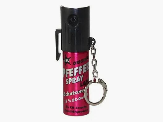 KH Security KH Security Pfefferspray Schutzengel Sprühstrahl 15 ml