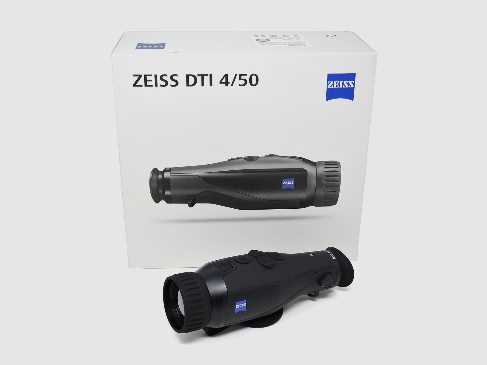 Zeiss DTI 4/50, Bild 1 von 4