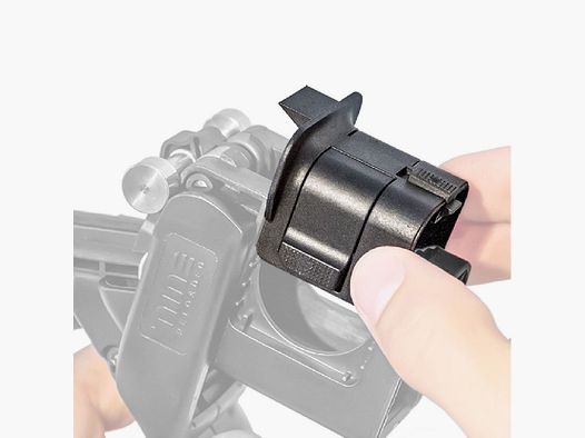 Nine Reloaded Speedloader Adapter Adapter Echo for Sig Sauer P320