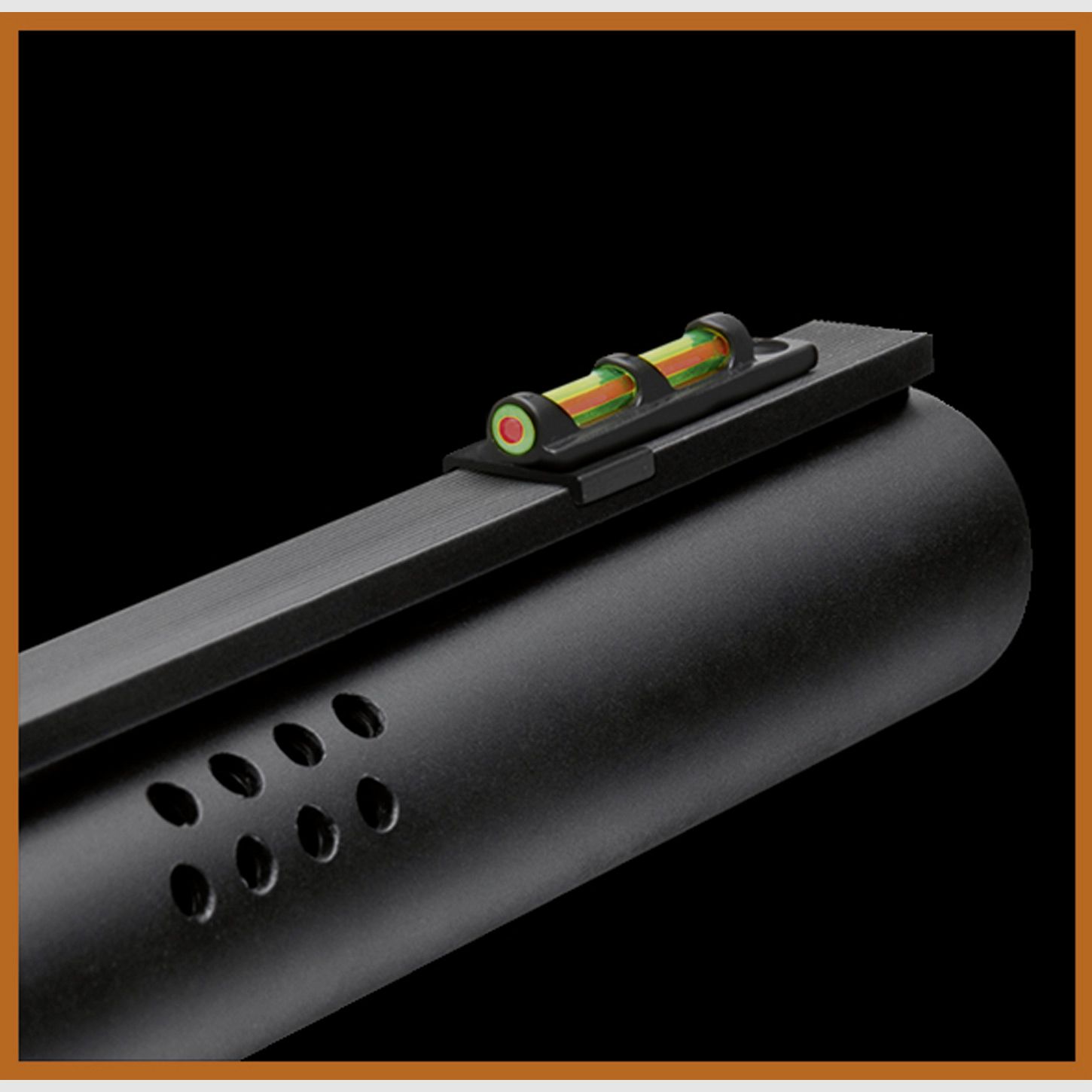 Truglo Bead 2-farbig - zum schrauben, 3 mm