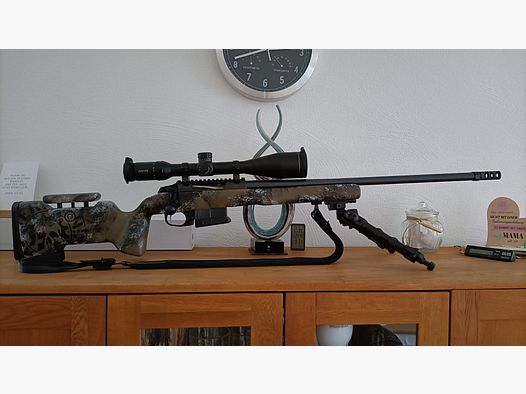 Tikka CTR T3x .308