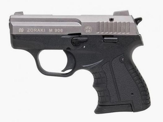 Zoraki Mod. 906 titan 9mm P.A.K. blank gun