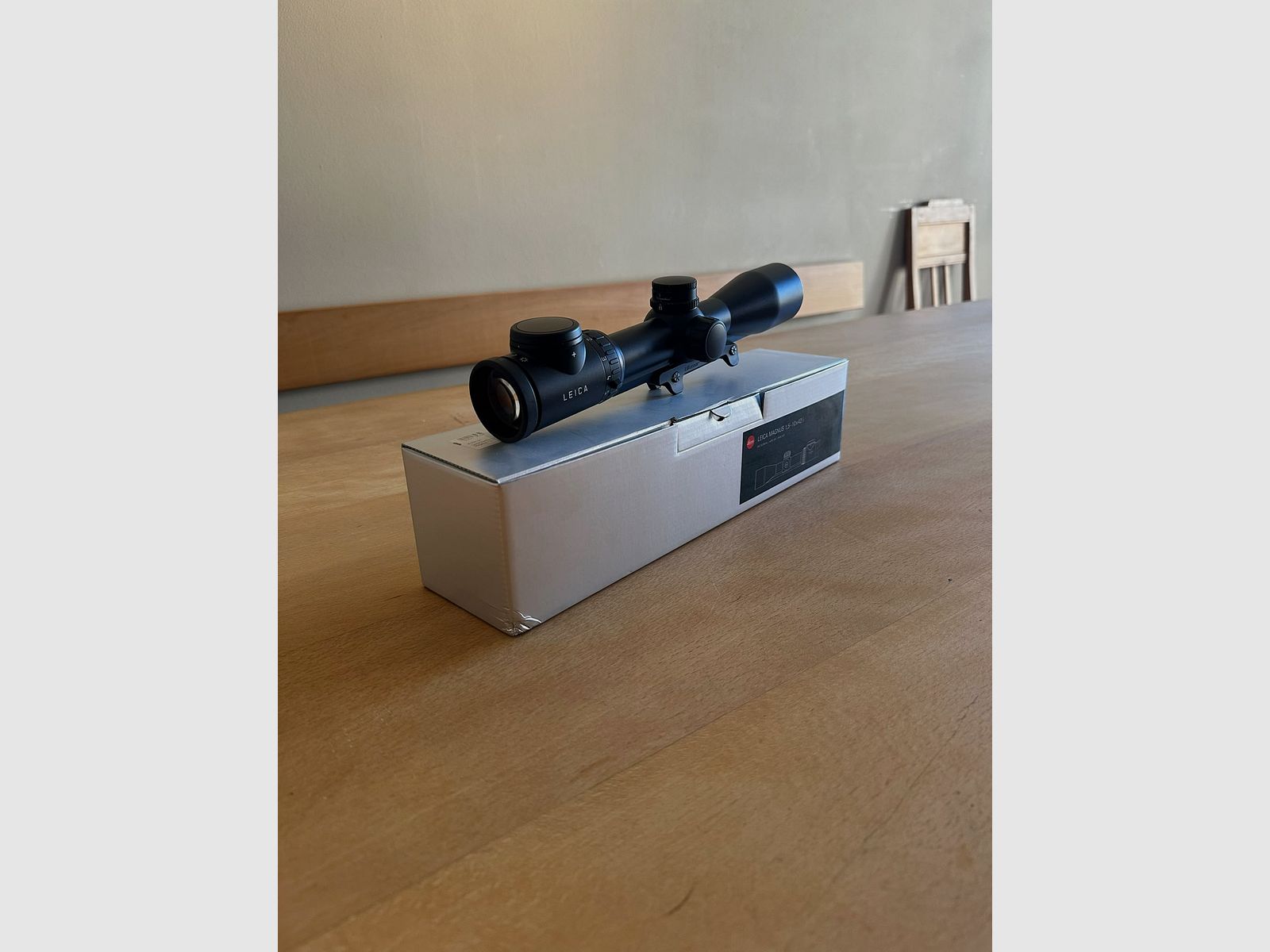 Leica Magnus 1,5-10x42 ASV (BDC) VHB, immagine 3 di 7