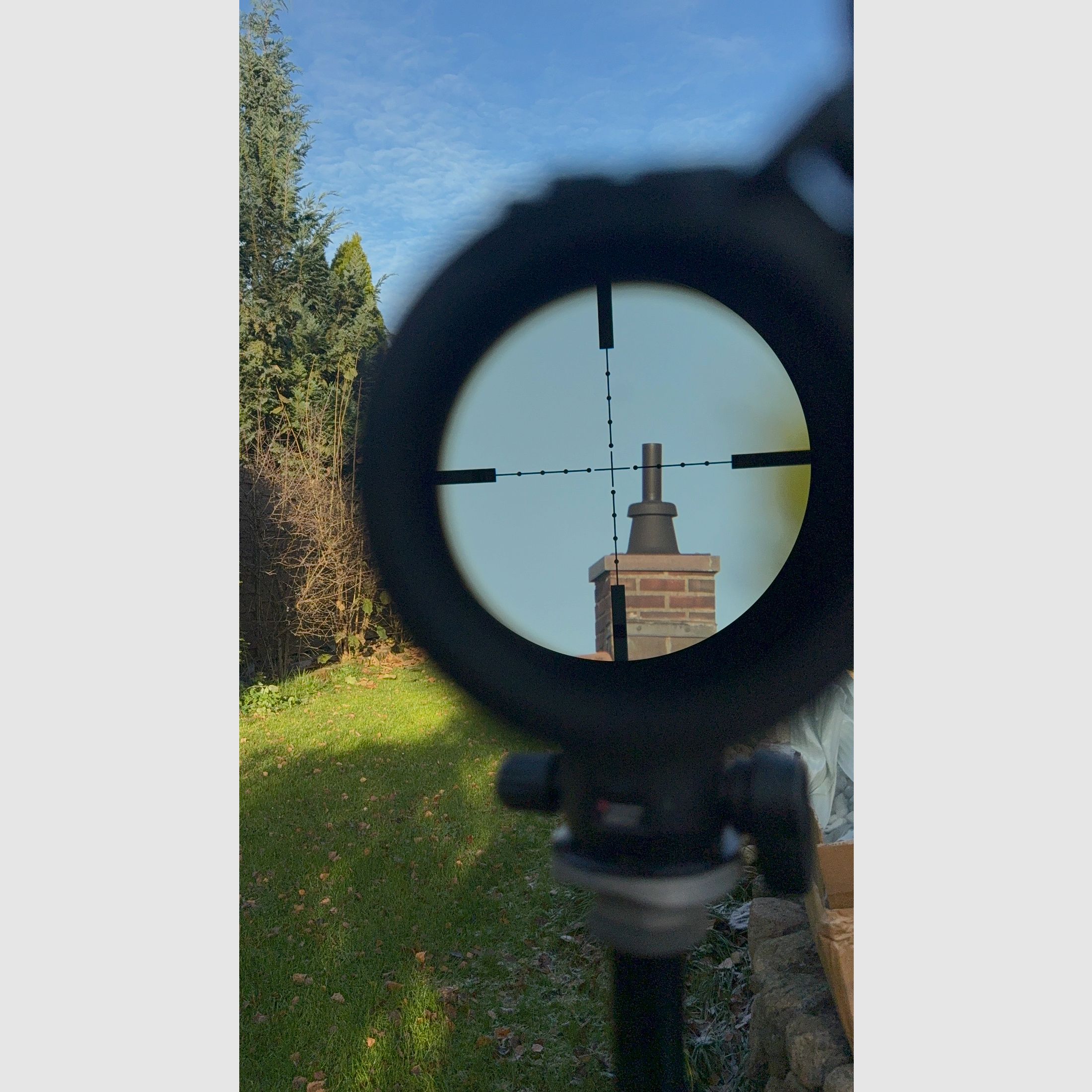 Schmidt und Bender PMII 5-25x56 MRAD P3L