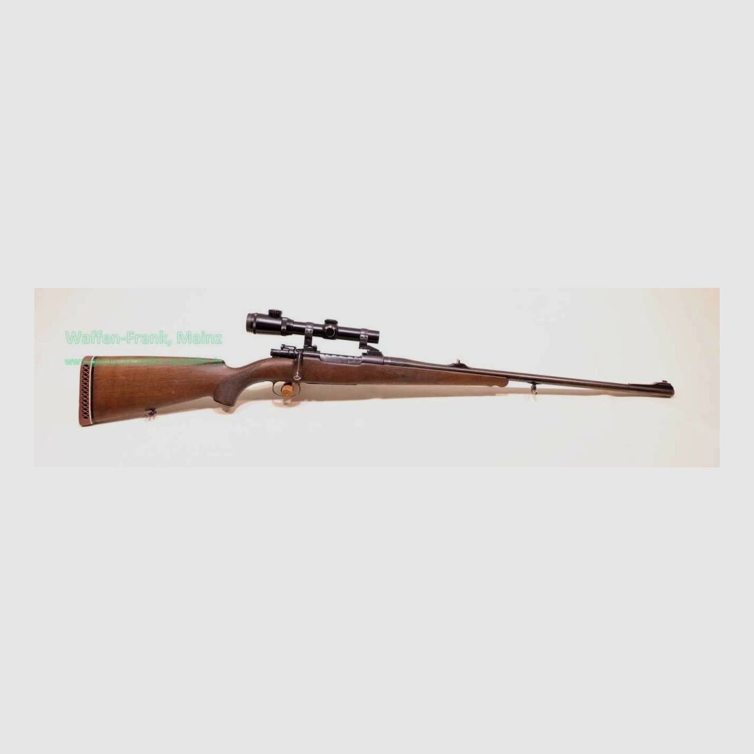 Krieghoff - Ulm Mod. M98 Jagd