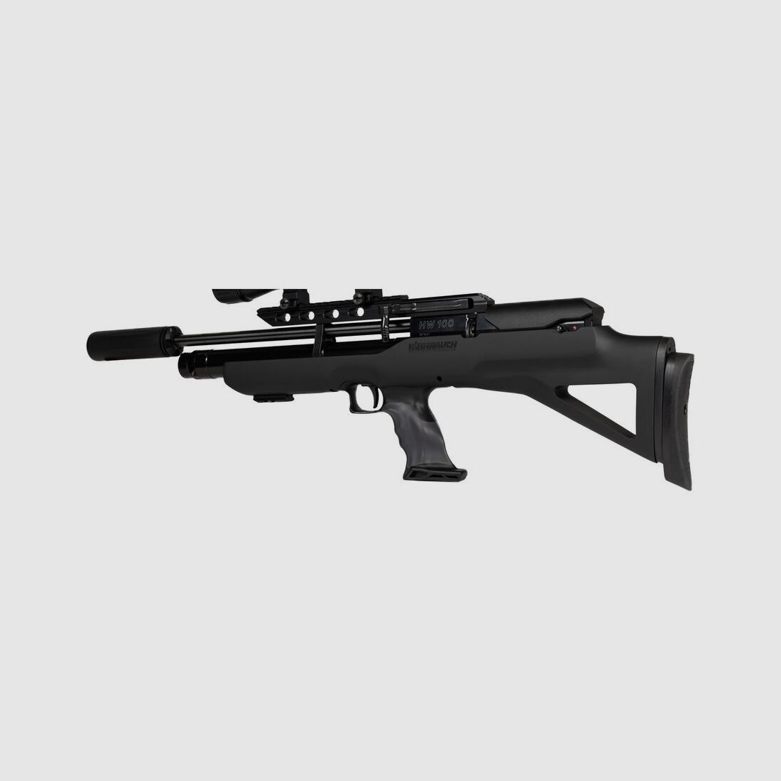 Weihrauch Sport Luftgewehr HW 100 BP - Standard 4,50