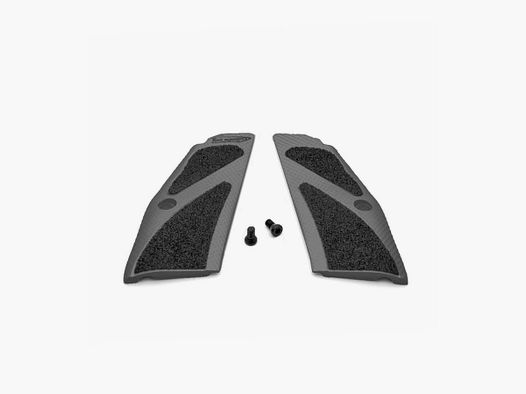 TONI SYSTEM GCZ3DC CZ-75 Short grips for CZ SP01 - X3D Grip, Color: Red