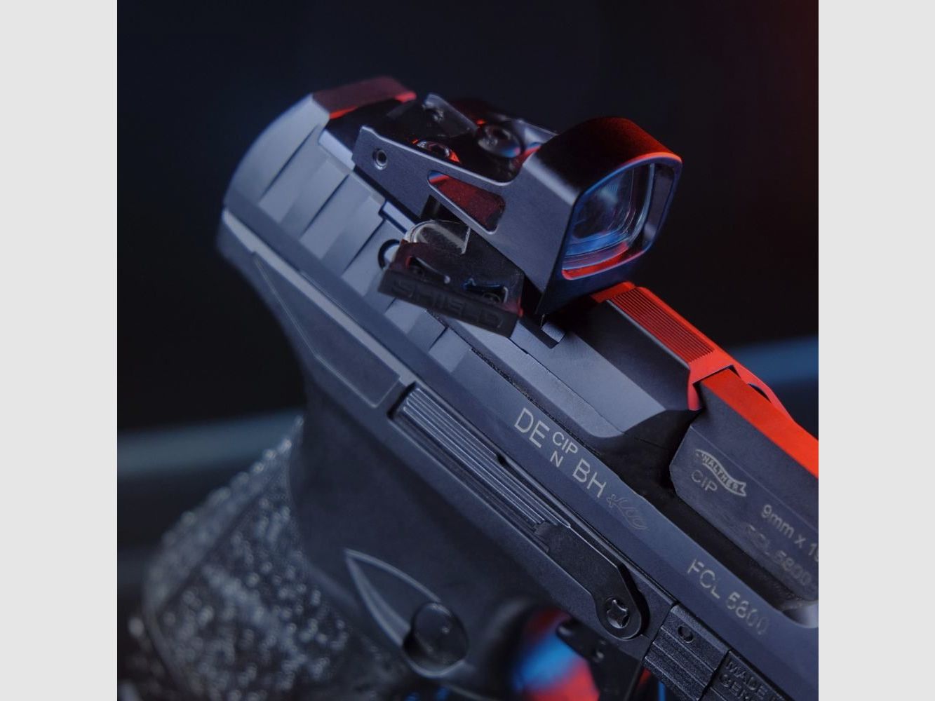 SHIELD RMSd – Reflex Mini Sight D 4-MOA – Glass Edition, Bild 22 von 28