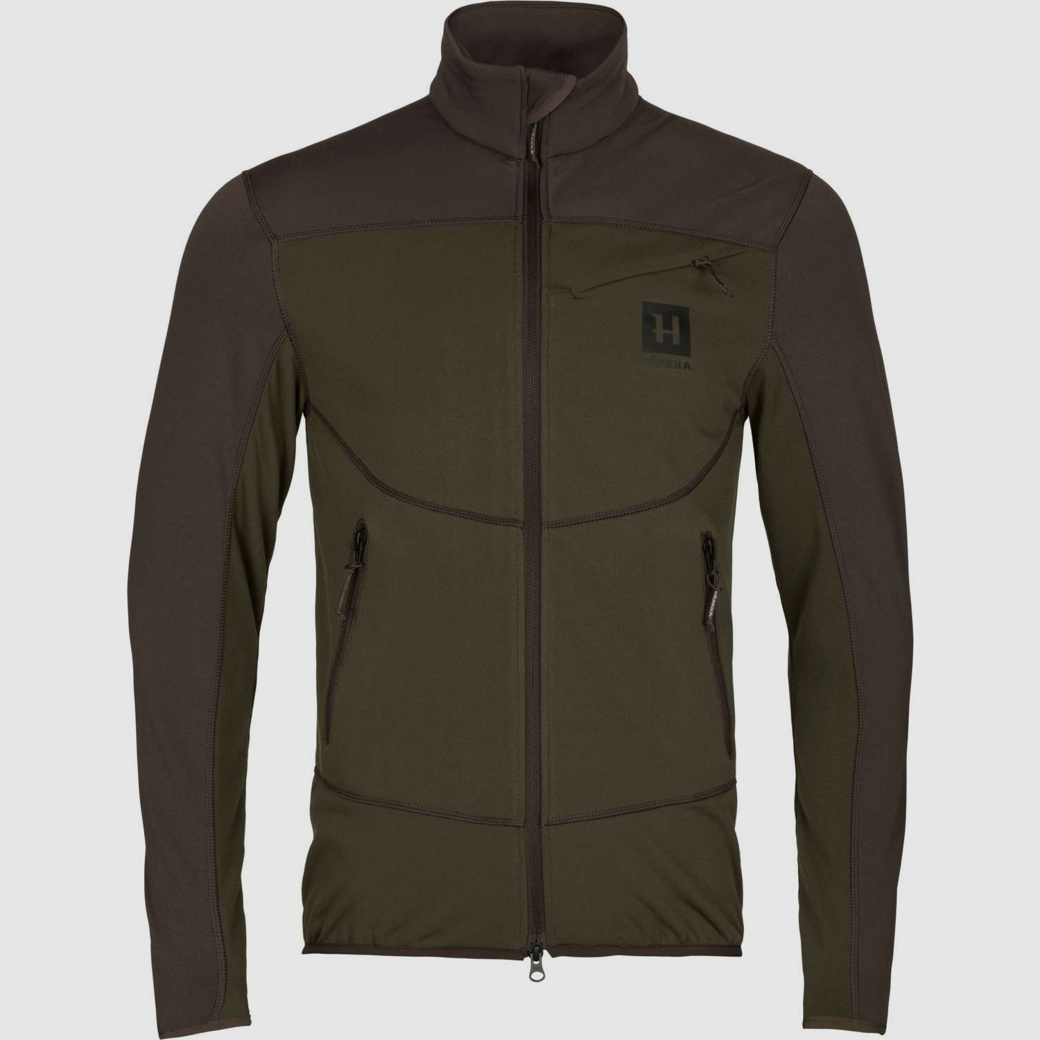 Härkila Olaf Fleece Jacket Green