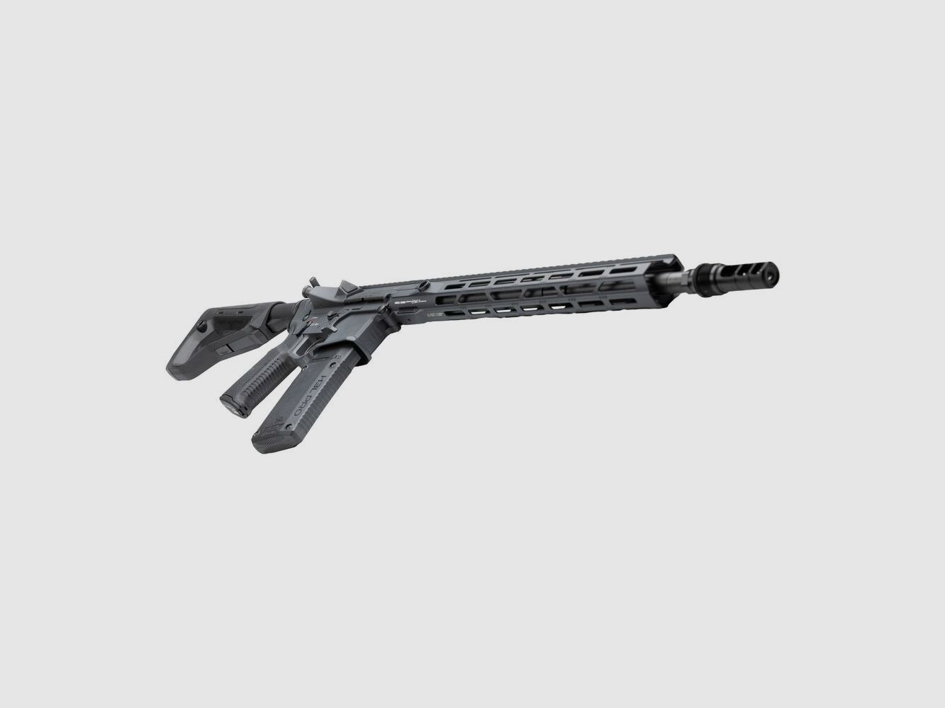 Pro Tuning Fusil Semi-Automatique Dynamic Gen4 .223 Rem.