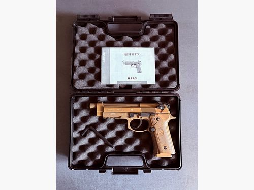 Beretta M9A3 GBB
