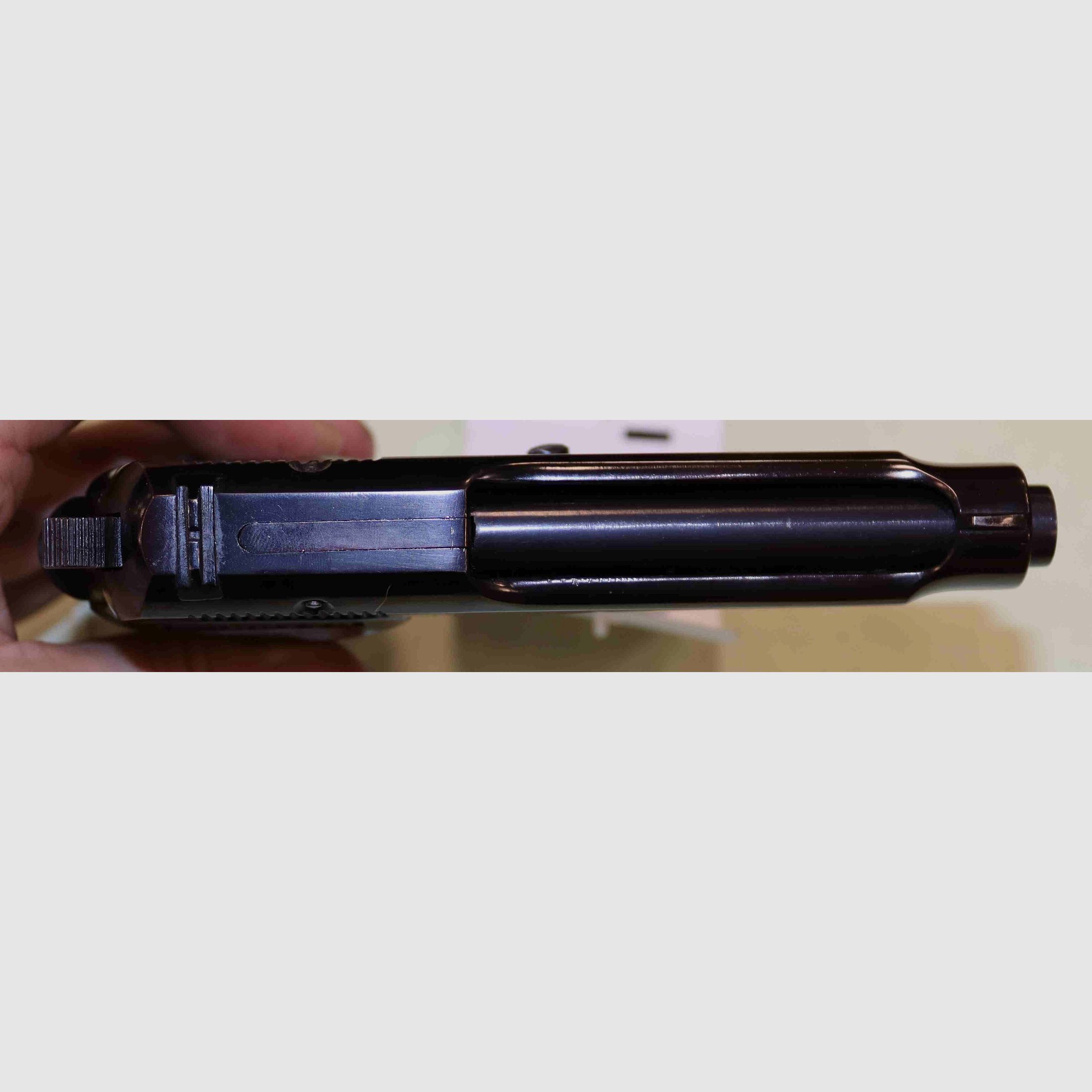 Beretta Model 1935 Pistol Caliber 7.65, image 4 of 4