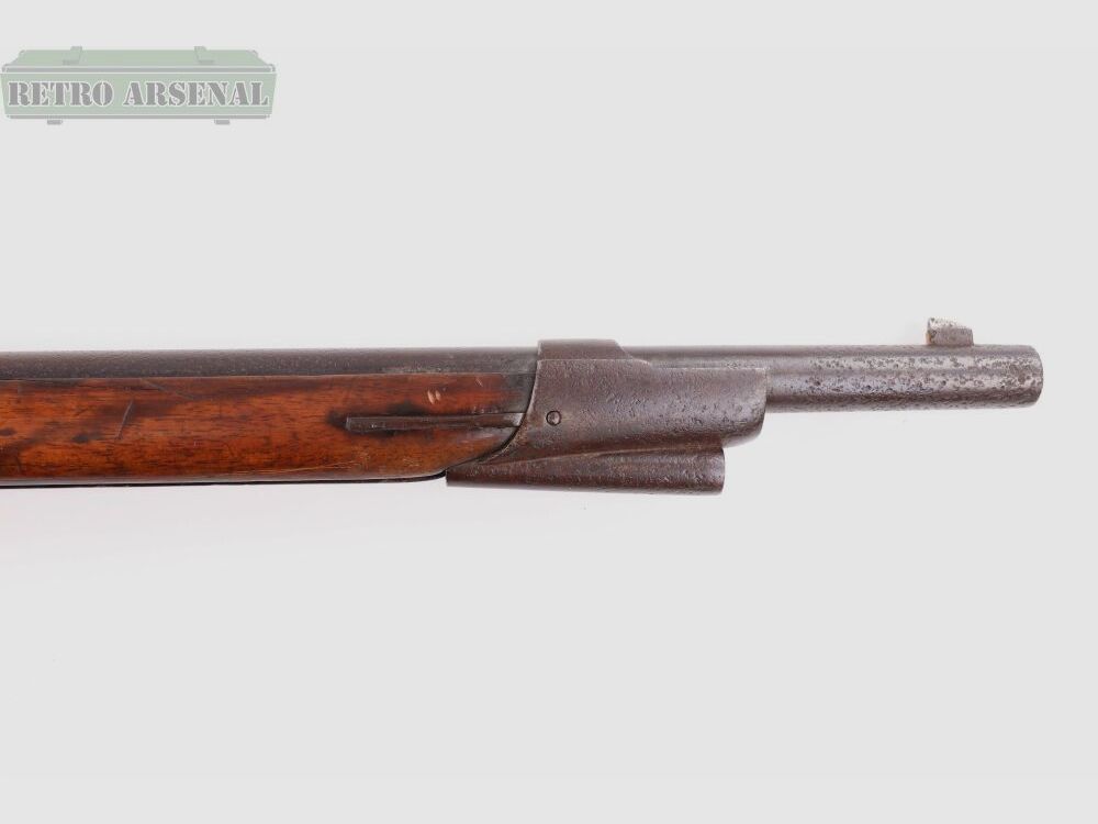 Spangenberg & Sauer Suhl (SP.&SR. Suhl) Infanteriegewehr 1842/60