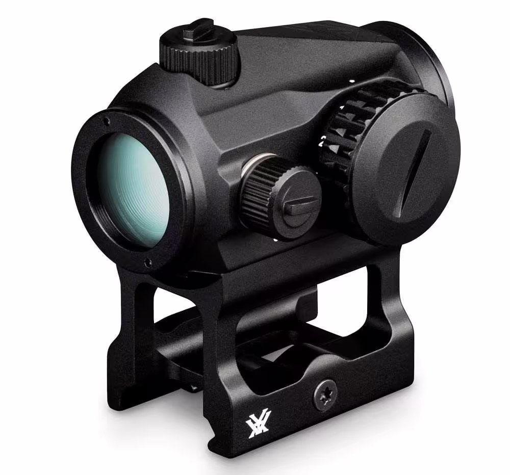 Vortex Crossfire Red Dot