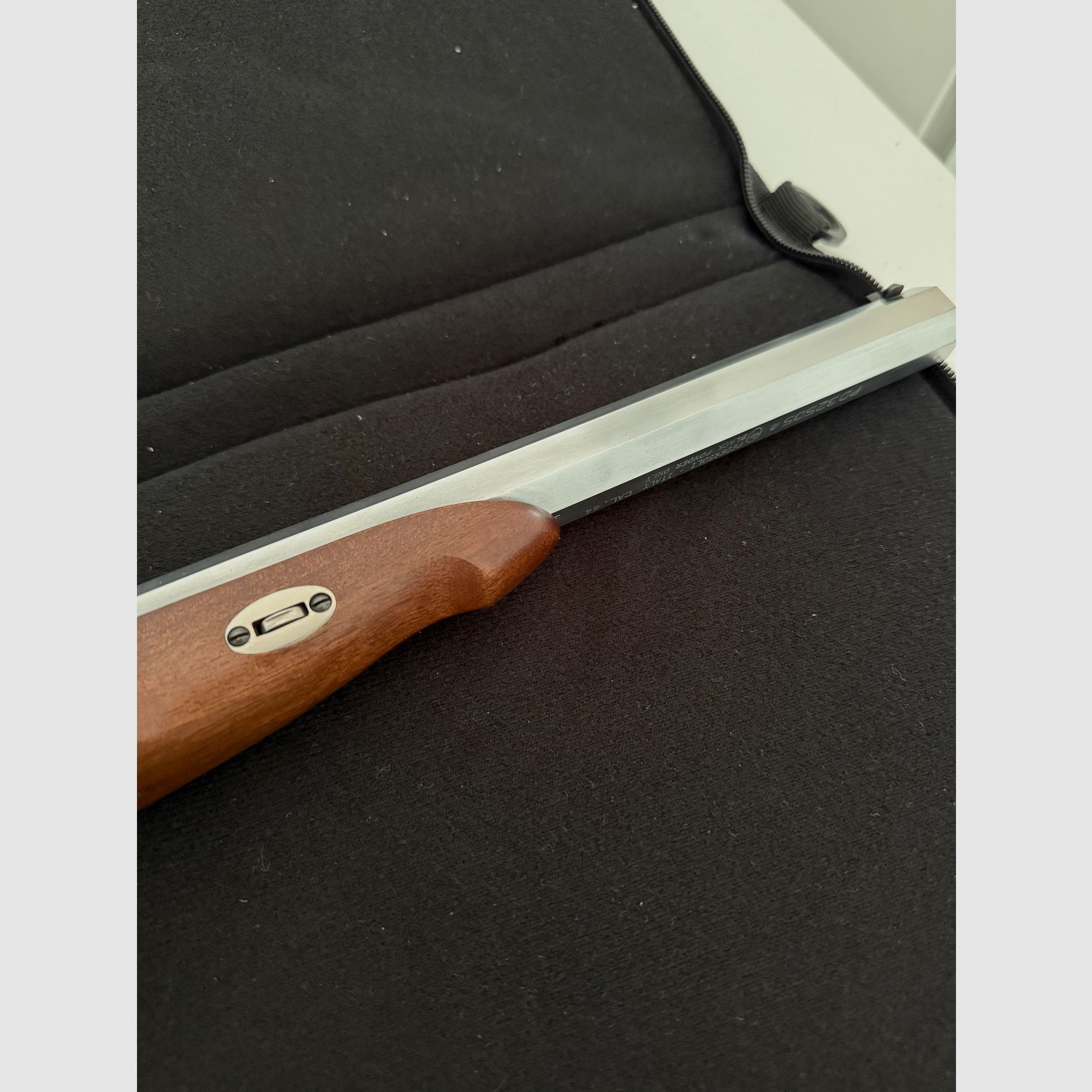 Perkussionspistole Pedersoli Cal.44
